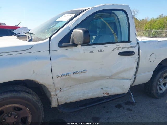 Dodge Ram 1500 St