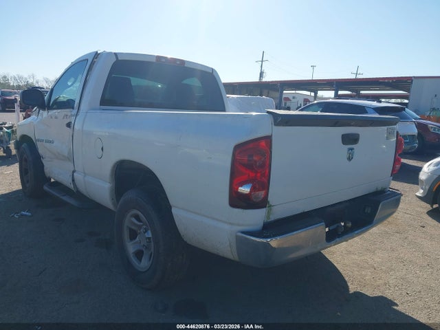Dodge Ram 1500 St