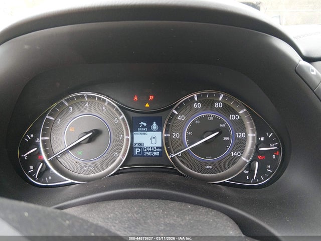 INFINITI Qx
