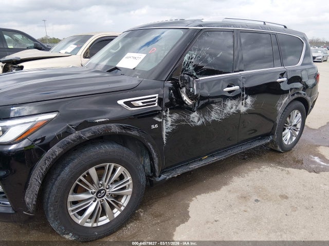 INFINITI Qx