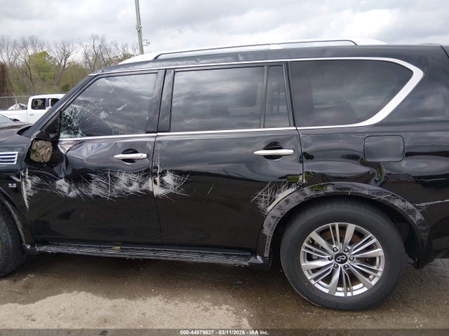 INFINITI Qx