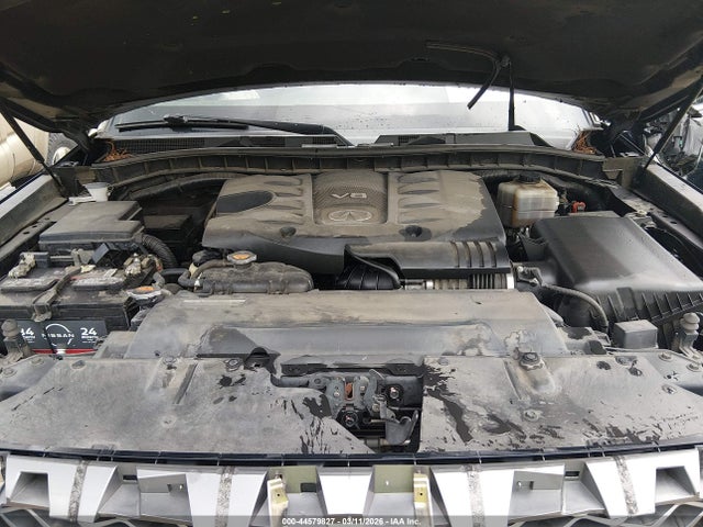 INFINITI Qx