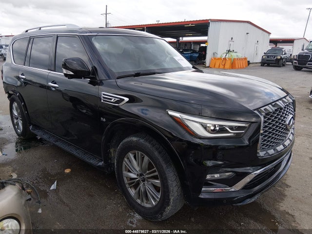 Salvage INFINITI Qx Image