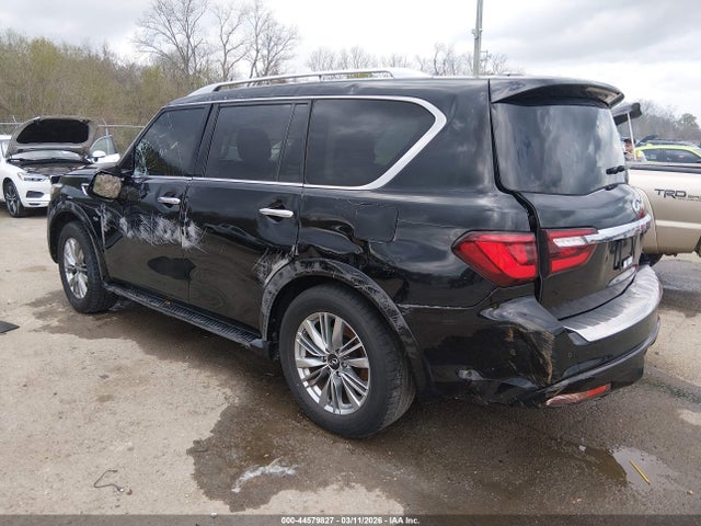 INFINITI Qx