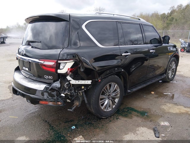 INFINITI Qx