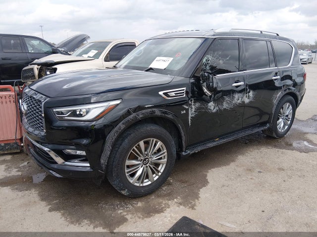 INFINITI Qx