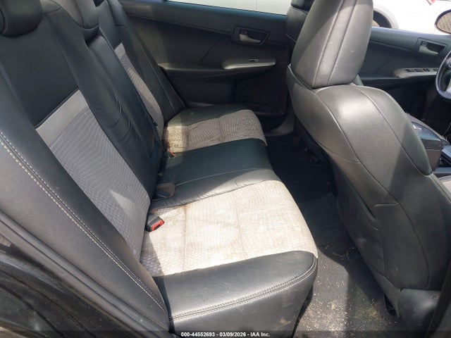 Toyota Camry Se