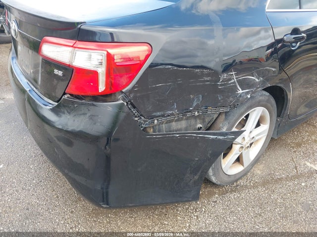 Toyota Camry Se