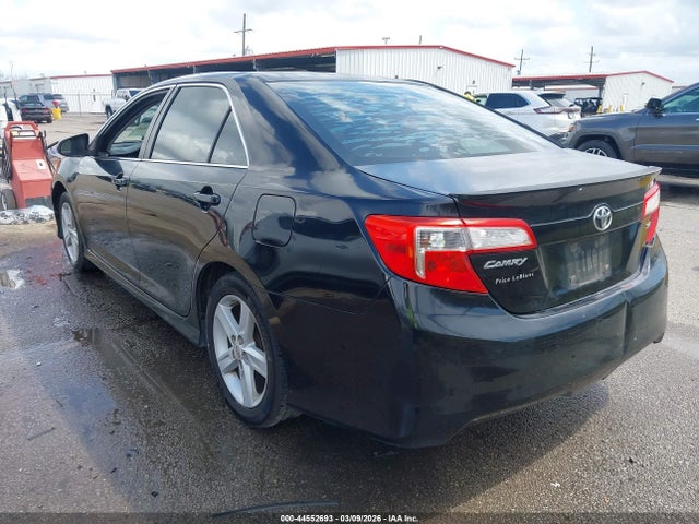 Toyota Camry Se