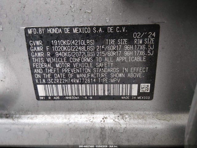Honda HR-V