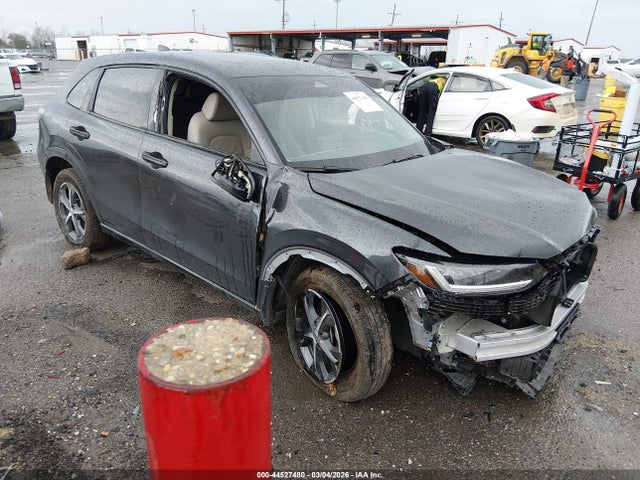 Salvage Honda HR-V Image
