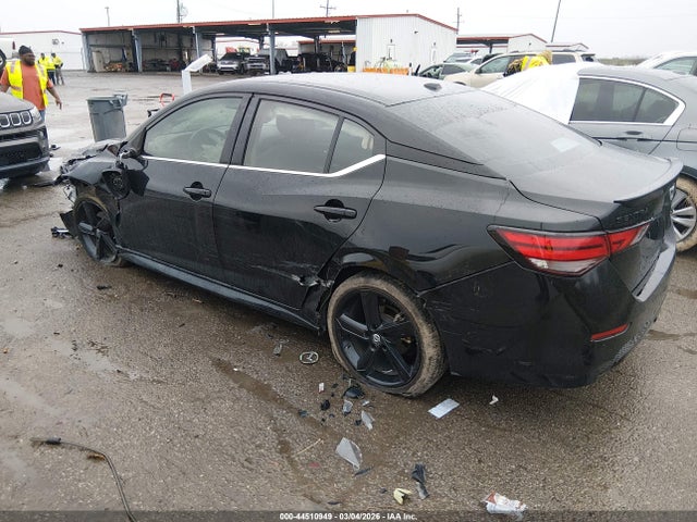 Nissan Sentra Sr Xtronic Cvt