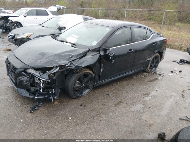 Nissan Sentra Sr Xtronic Cvt