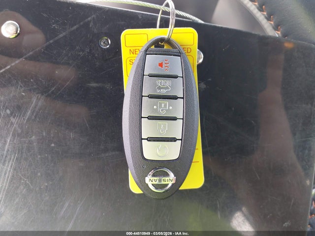Nissan Sentra Sr Xtronic Cvt
