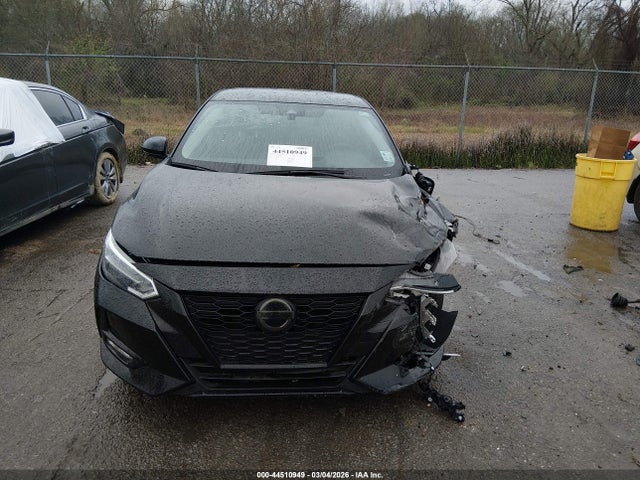 Nissan Sentra Sr Xtronic Cvt
