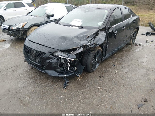 Nissan Sentra Sr Xtronic Cvt
