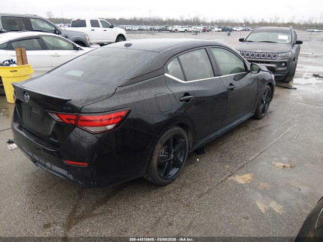 Nissan Sentra Sr Xtronic Cvt