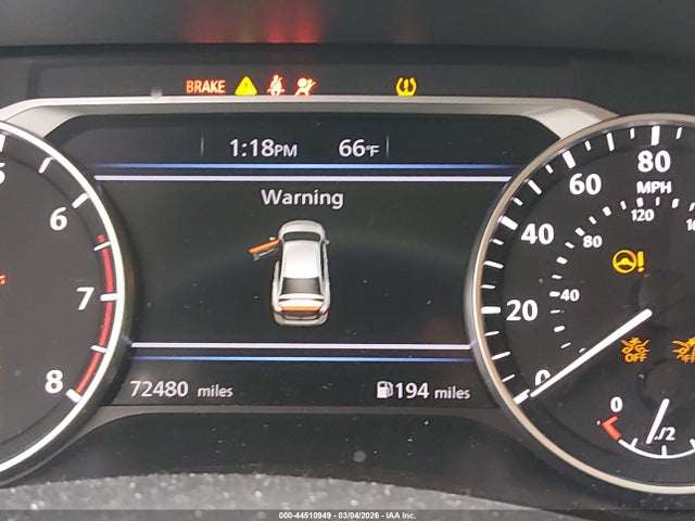 Nissan Sentra Sr Xtronic Cvt