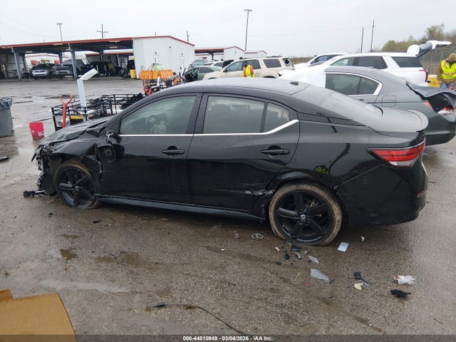 Nissan Sentra Sr Xtronic Cvt