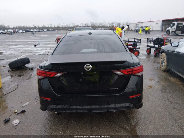 Nissan Sentra Sr Xtronic Cvt