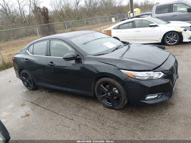 Nissan Sentra Sr Xtronic Cvt
