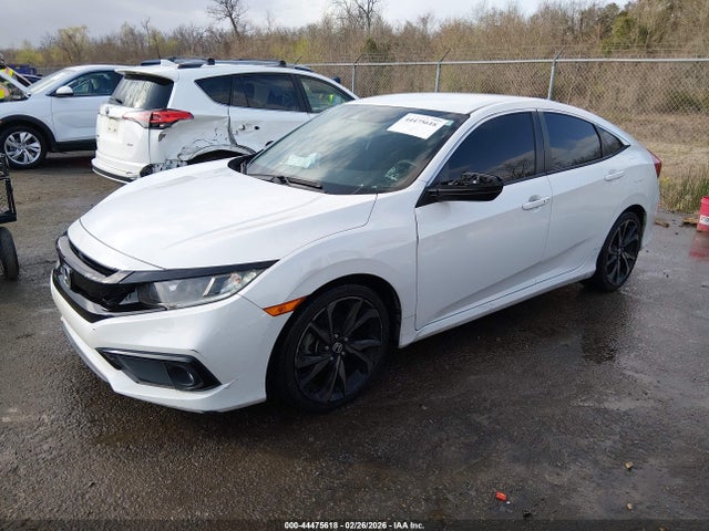 Honda Civic Sport
