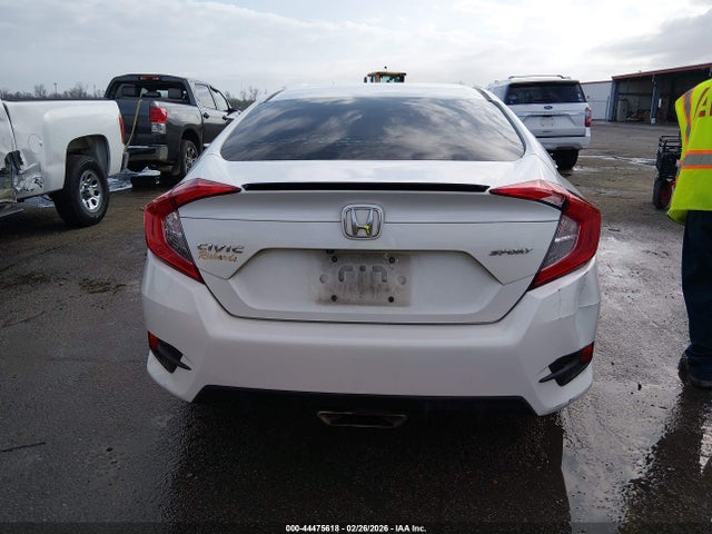 Honda Civic Sport