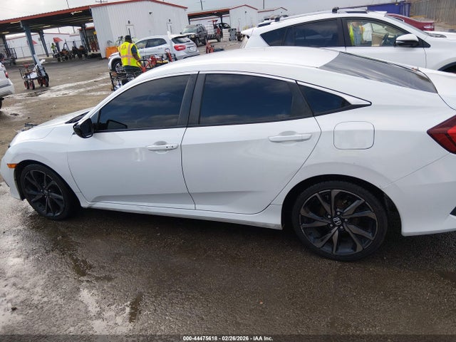 Honda Civic Sport