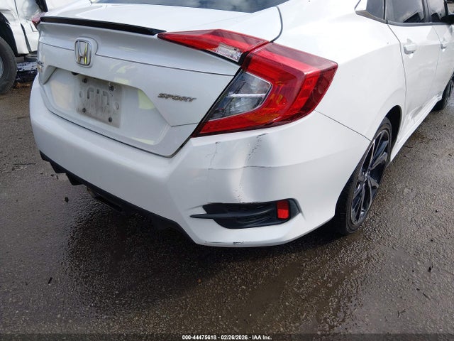 Honda Civic Sport