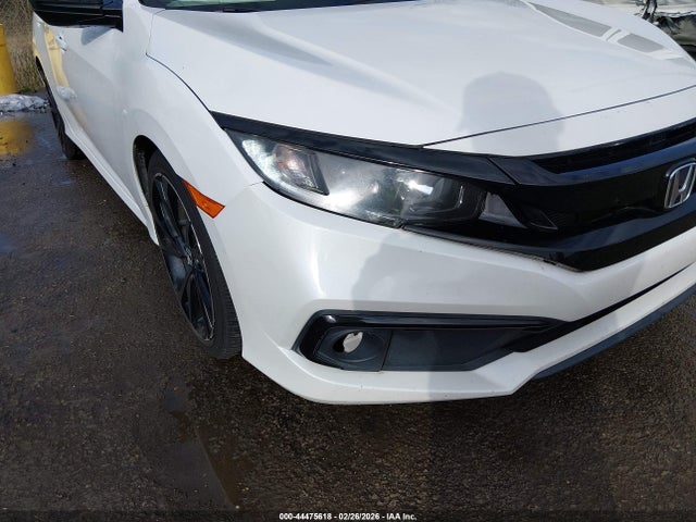 Honda Civic Sport