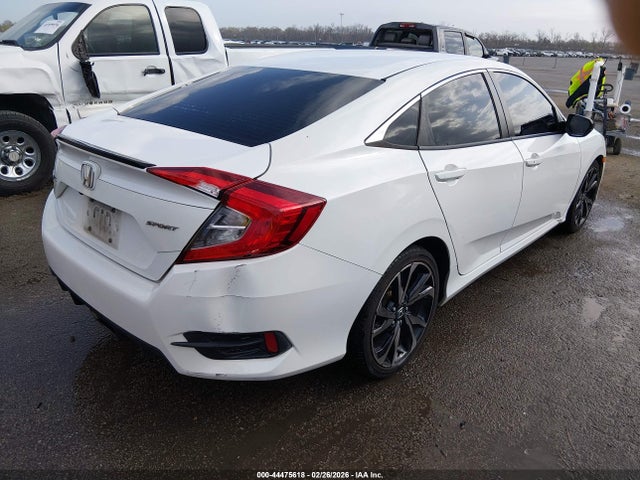 Honda Civic Sport