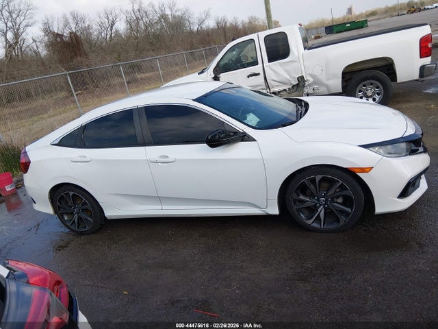 Honda Civic Sport