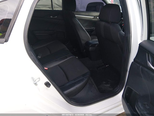 Honda Civic Sport