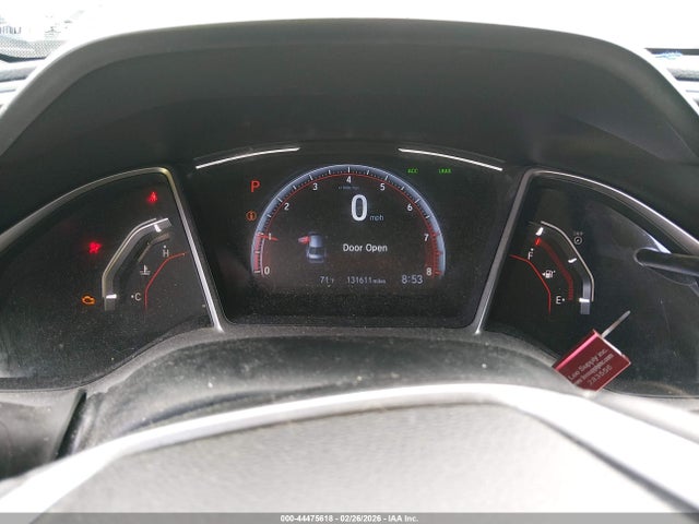 Honda Civic Sport
