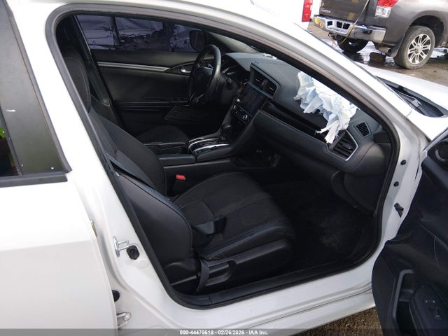 Honda Civic Sport