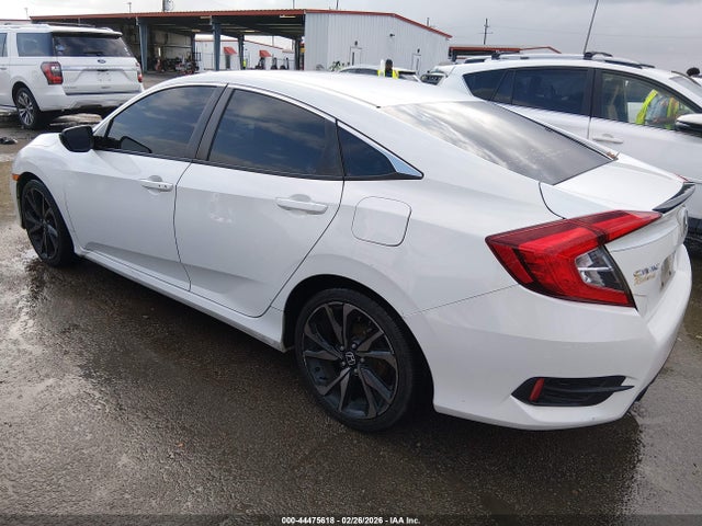 Honda Civic Sport