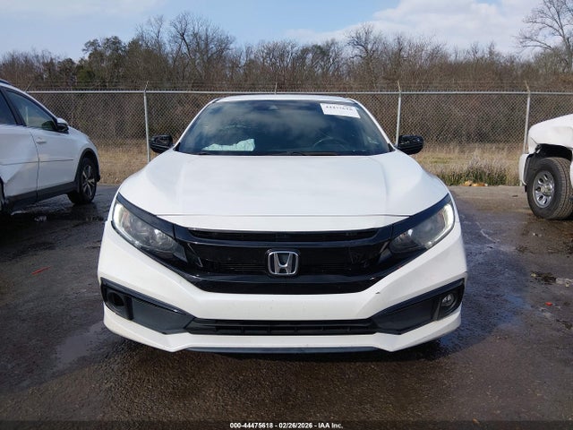 Honda Civic Sport