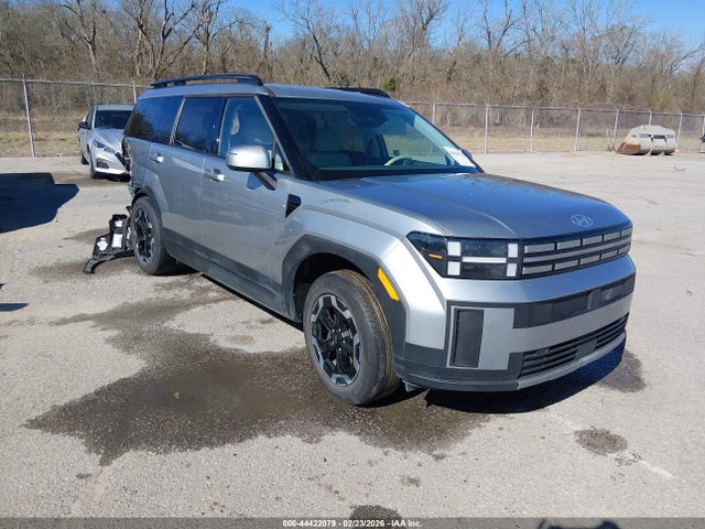 Salvage Hyundai SANTA FE Image