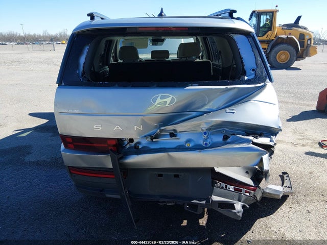 Hyundai SANTA FE Sel