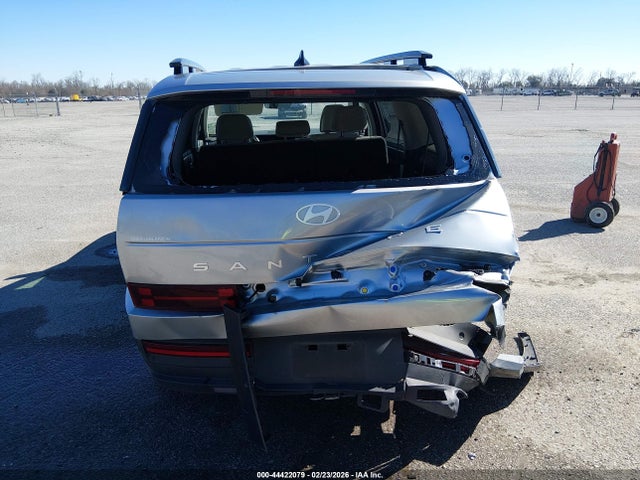 Hyundai SANTA FE Sel