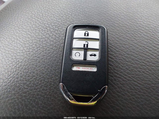 Honda Accord Ex