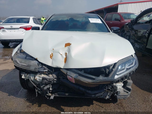 Honda Accord Ex