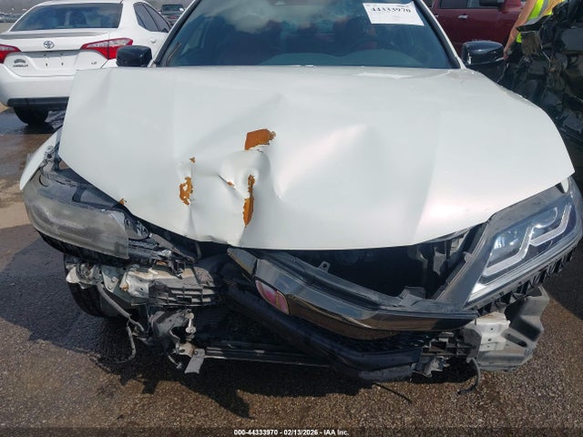 Honda Accord Ex