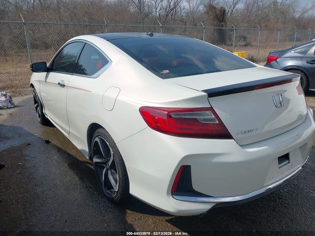 Honda Accord Ex