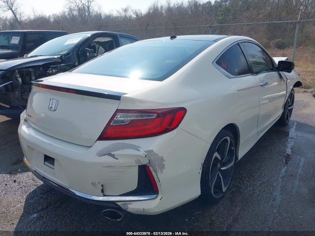Honda Accord Ex