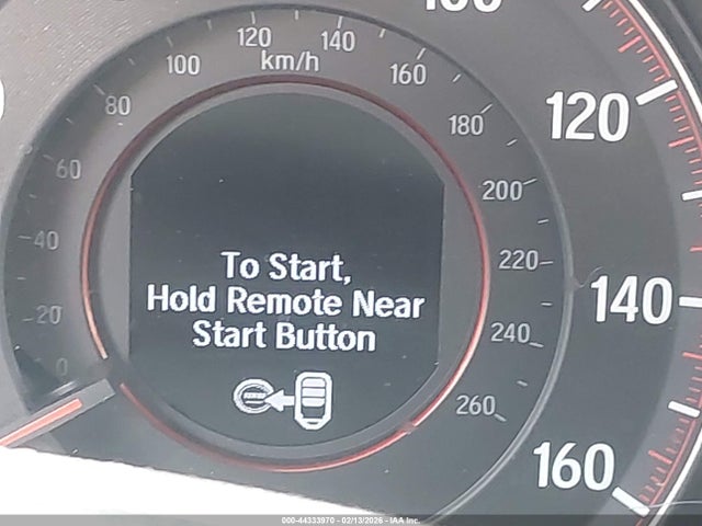 Honda Accord Ex