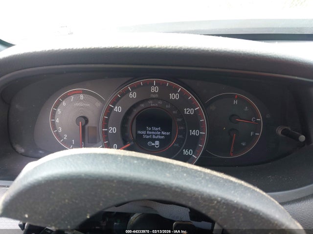 Honda Accord Ex