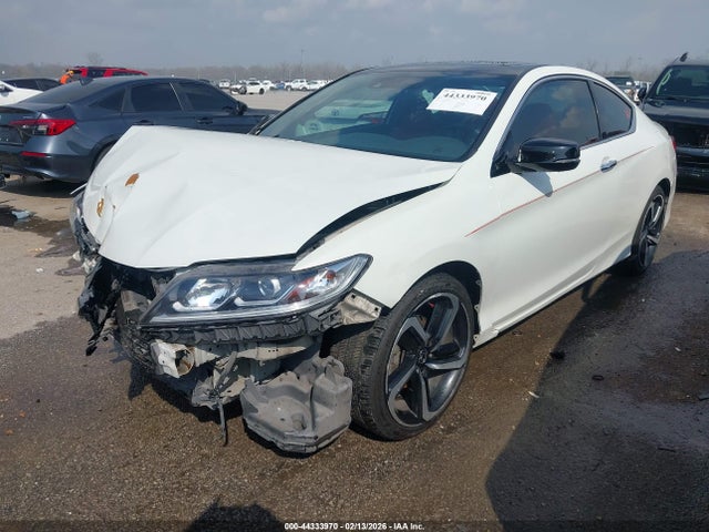 Honda Accord Ex
