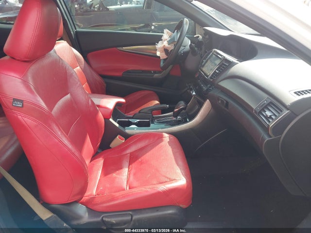Honda Accord Ex