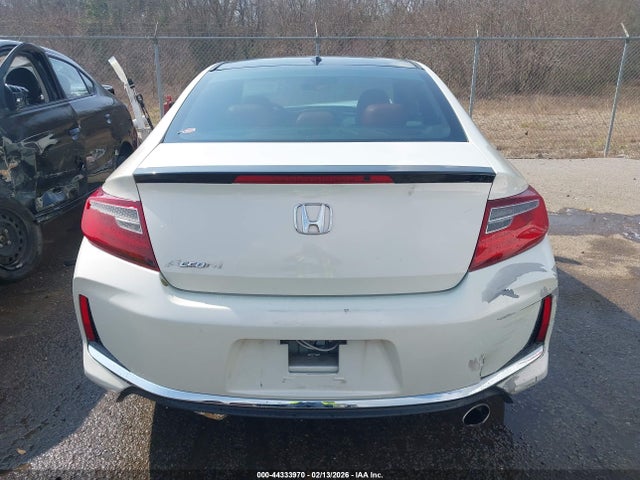 Honda Accord Ex